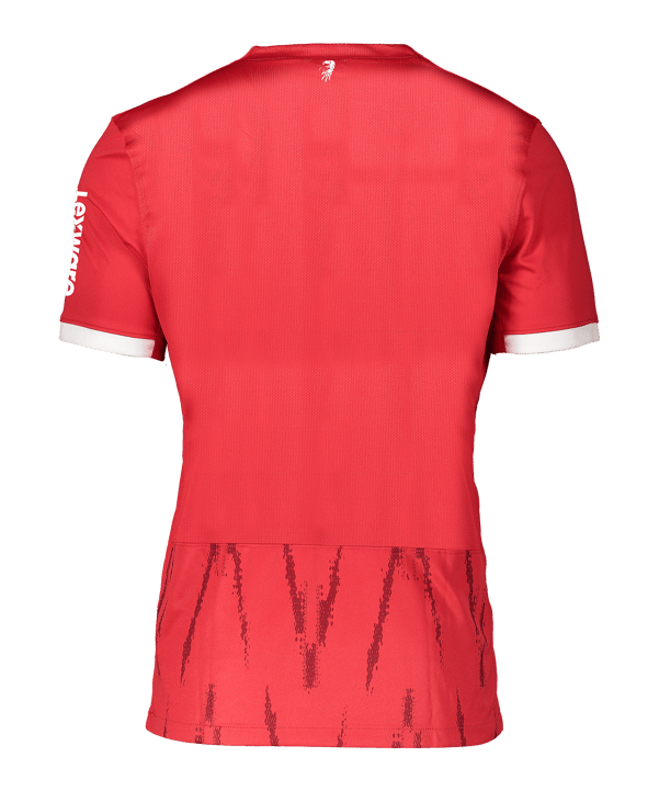 Nike SC Freiburg Trikot Home 2024/2025 Damen Rot F657 - rot