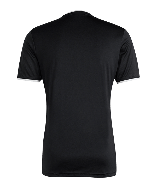 adidas Entrada 26 Trikot Schwarz - schwarz