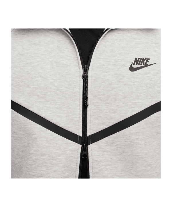 Nike Tech Fleece Hoody Grau F063 - grau
