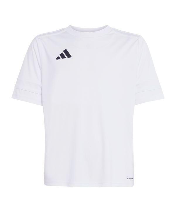 adidas Squadra 25 Trikot Kids Weiß