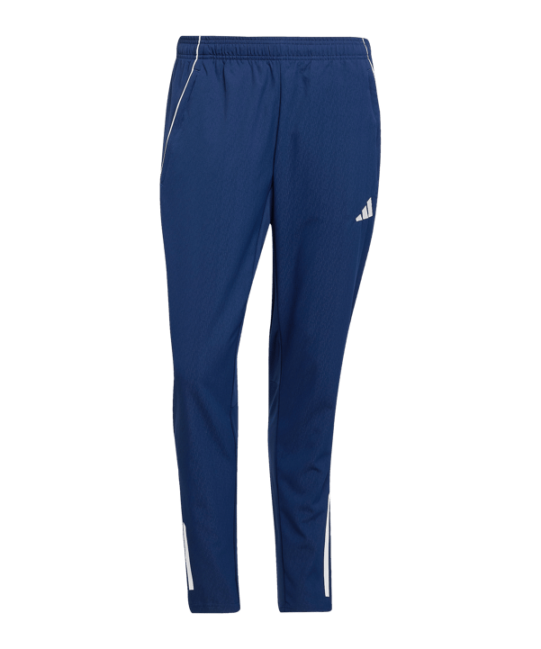 adidas Tiro 25 Competition Präsentationshose Blau | - blau