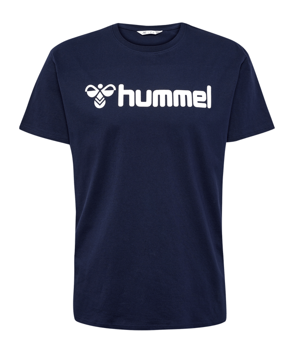 Hummel T-Shirt Blau F7026 