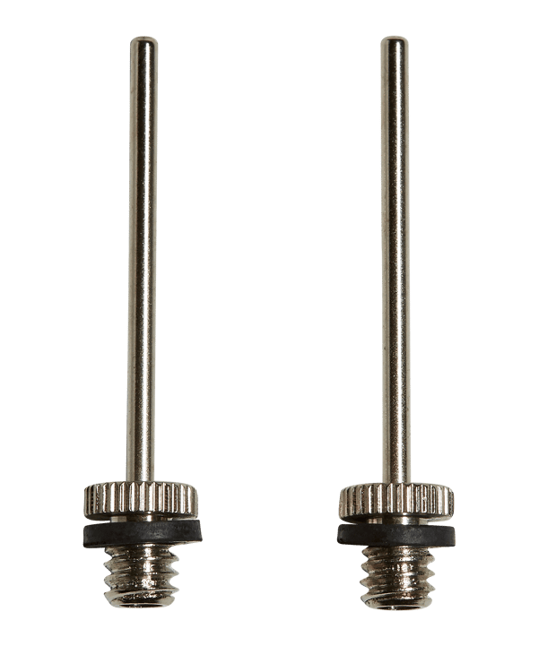 adidas Needle Replacement Set Ersatznadeln - silber