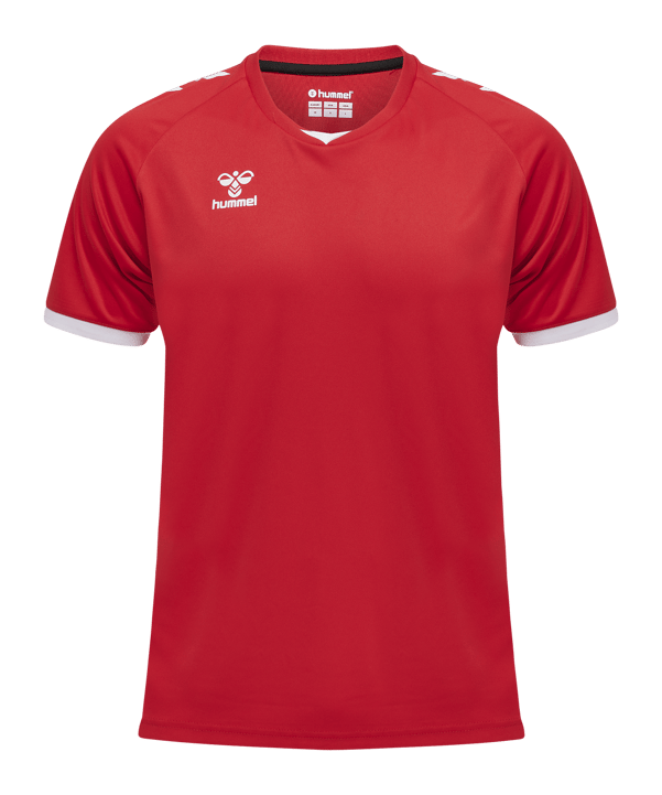 Hummel hmlCORE VOLLEY T-Shirt Rot F3062 