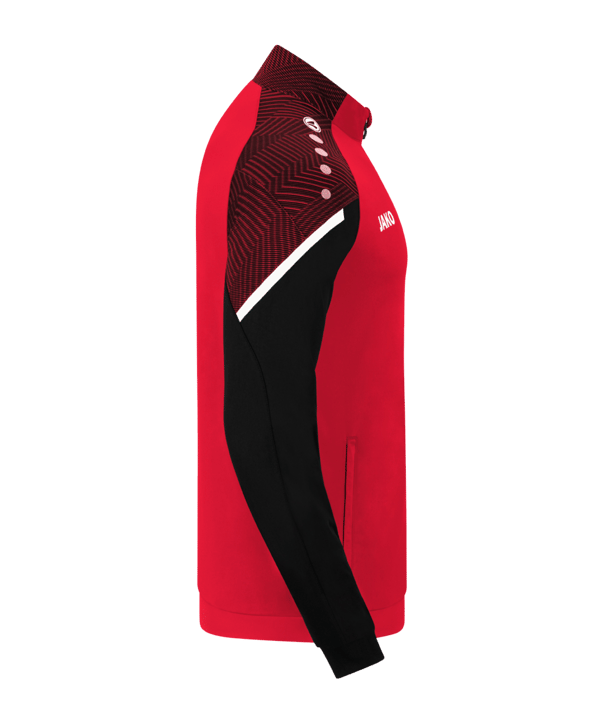 JAKO Performance Polyesterjacke Kids Rot F101 - rot