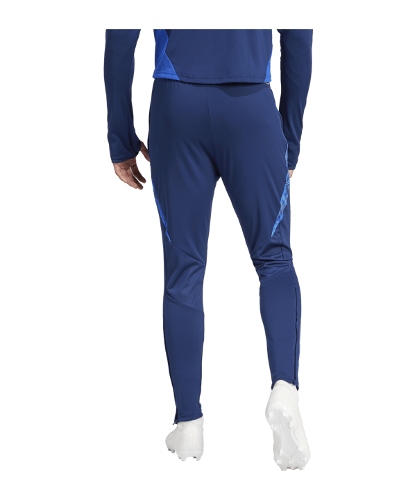 adidas Tiro 24 Competition Trainingshose Blau - blau