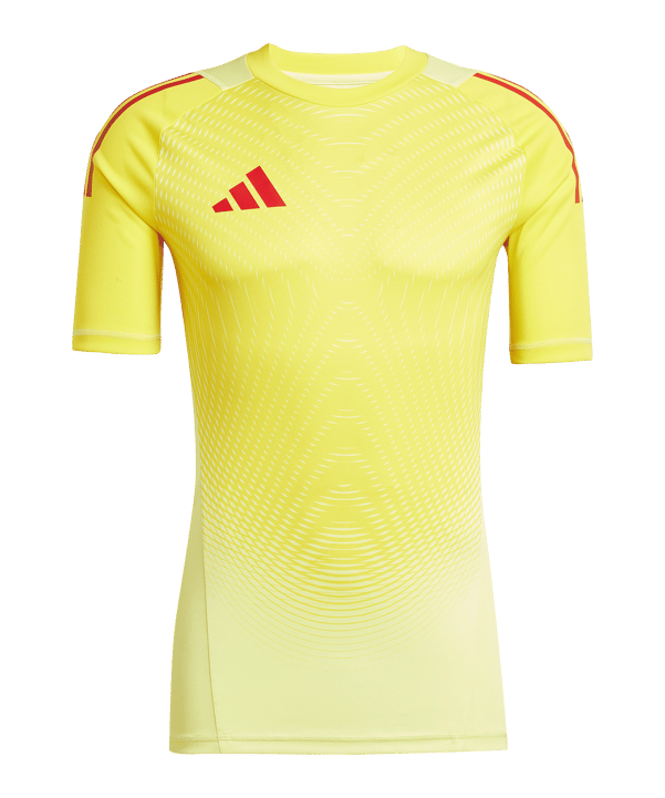 adidas Tiro 25 Pro Torwarttrikot Gelb 