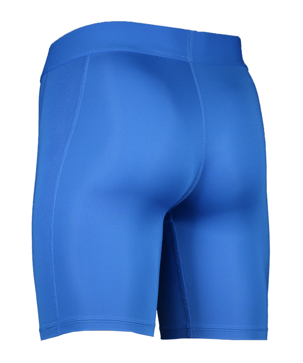 Nike Pro Strike Short Blau Weiss F463 - blau