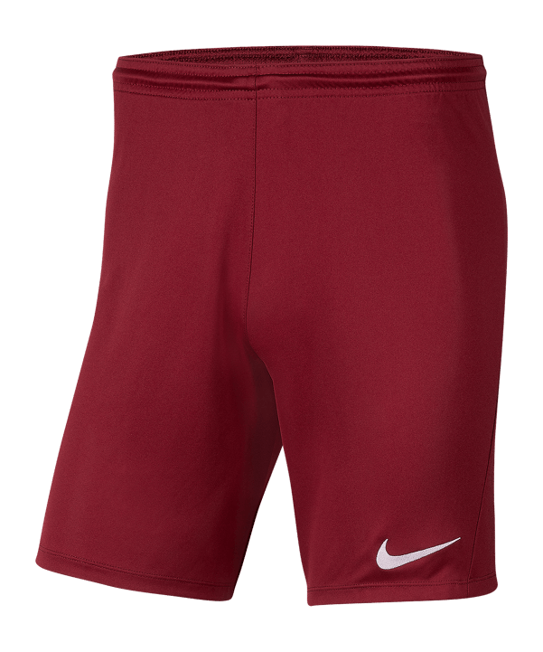 Nike Park III Short Rot F677