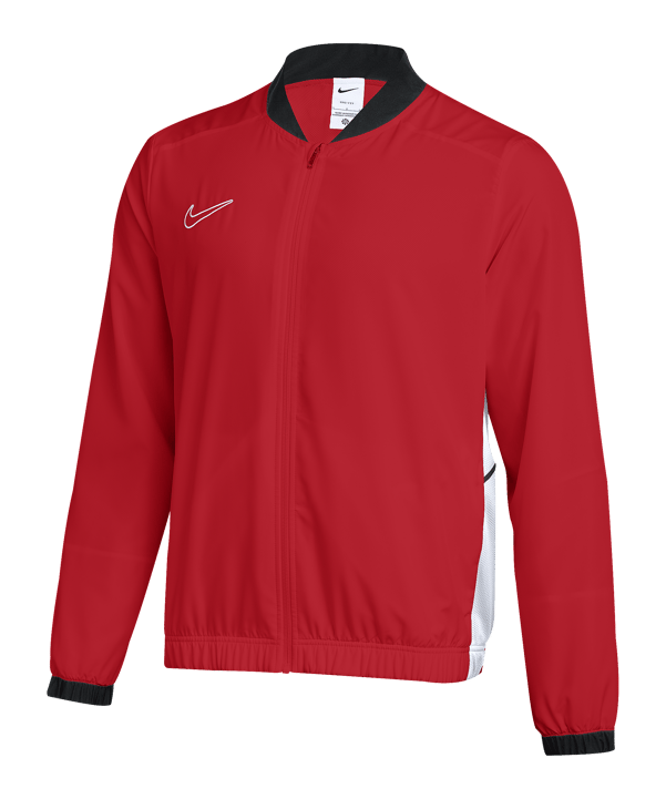 Nike Academy 25 Präsentationsjacke Rot F657 - rot