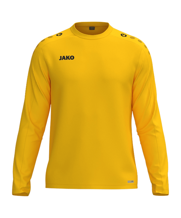 JAKO One Sweatshirt Kids Gelb F335 