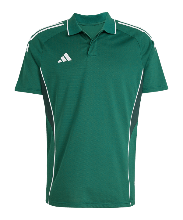 adidas Tiro 25 Competition Polo Grün