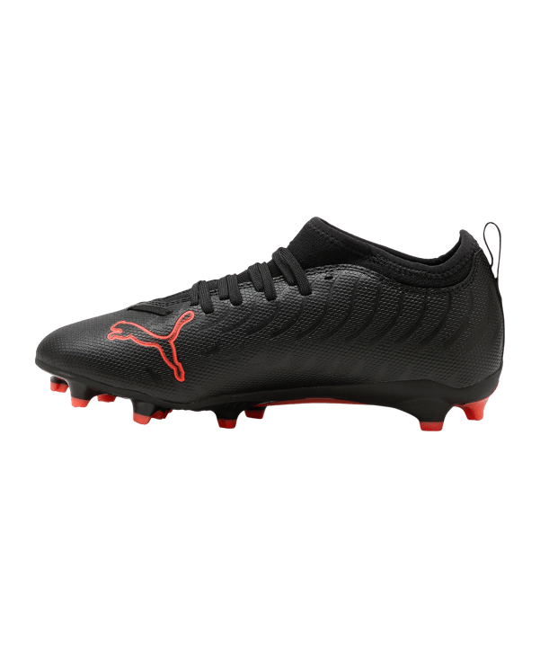 PUMA ULTRA 6 Match FG/AG Eclipse Kids Schwarz F02 - schwarz