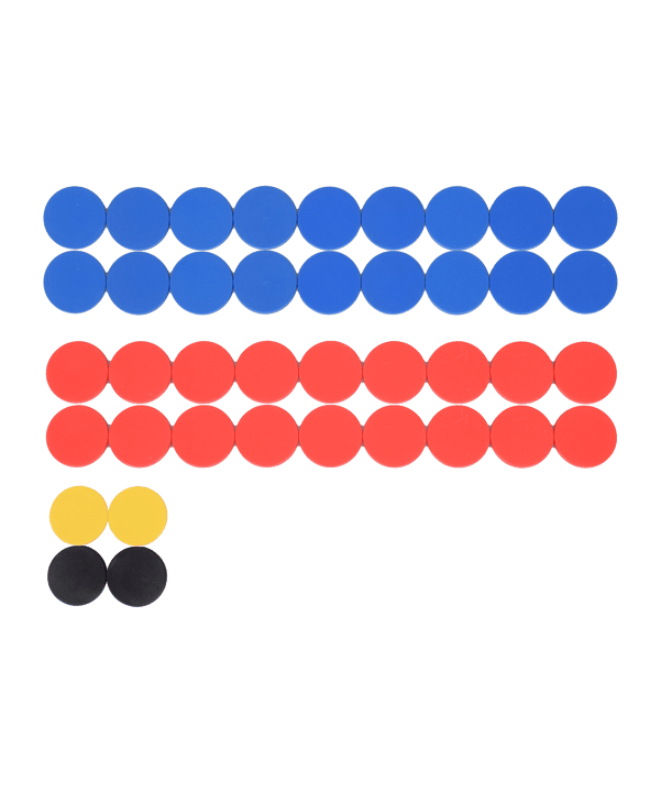 Cawila ACADEMY Magnet Set