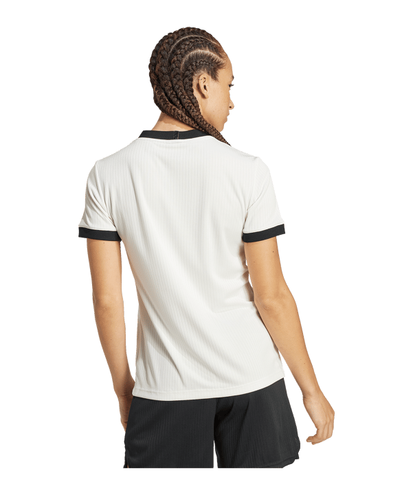 adidas DFB Deutschland 125th Anniversary Trikot Damen Weiß - weiss