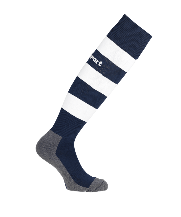Uhlsport Team Pro Stripe Stutzenstrumpf Blau F04