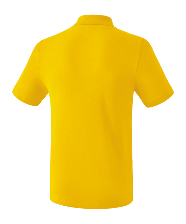 Erima Teamsport Poloshirt Gelb - gelb