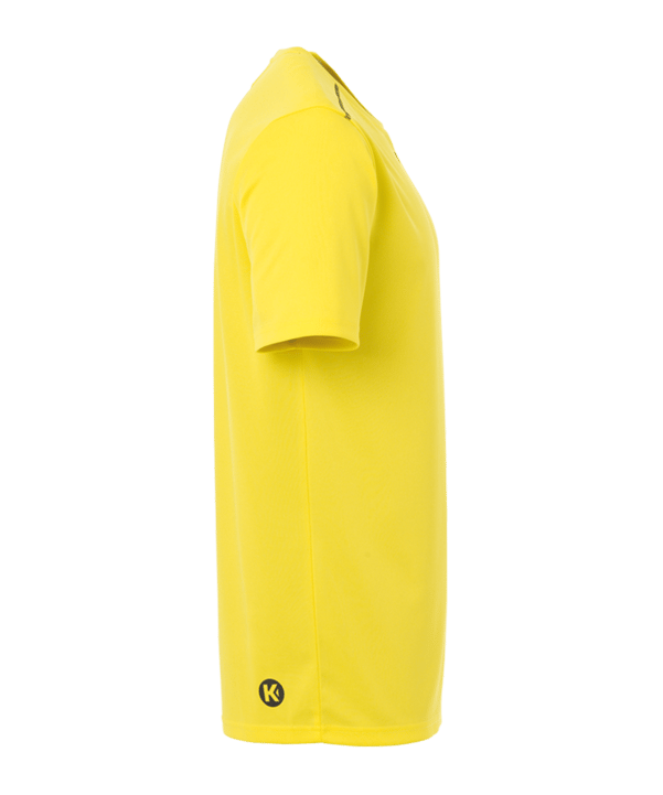 Kempa Poly Shirt Gelb F08 - gelb