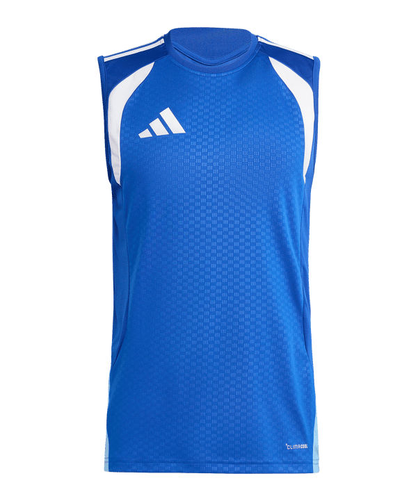 adidas Tiro 26 Tanktop Blau 