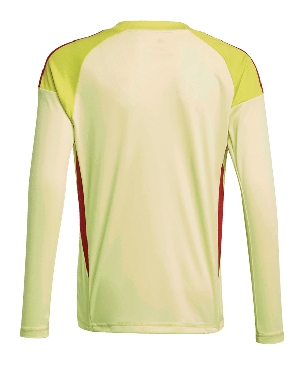 adidas Tiro 25 Competition Torwarttrikot Kids Gelb - gelb