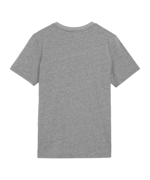 PUMA T-Shirt Kids Grau F33 - grau