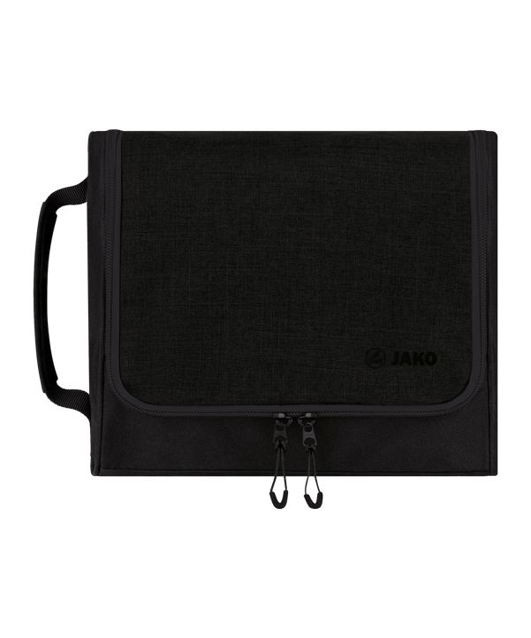 JAKO Challenge Kulturbeutel Schwarz F500 - schwarz