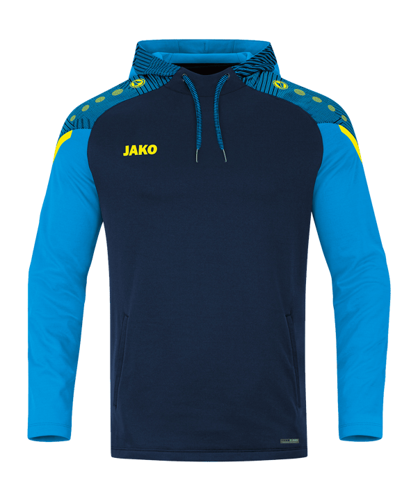 JAKO Performance Hoody Blau Hellblau F908