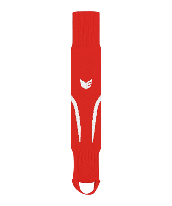 Erima Tanaro Stegstutzen Rot Weiss