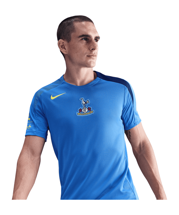 Nike Tottenham Hotspur Strike Short Blau F428 - blau