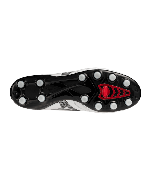 Mizuno Morelia Neo IV Pro FG Weiß F09 - weiss