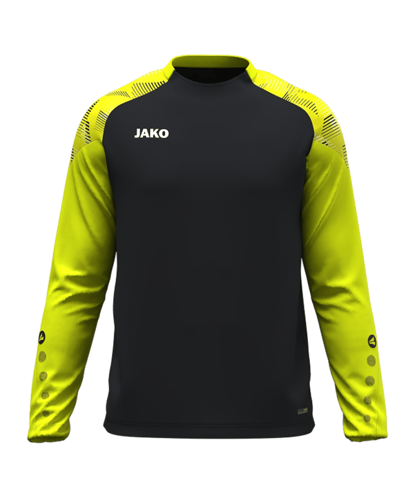 JAKO Sonic Sweatshirt Schwarz F819 