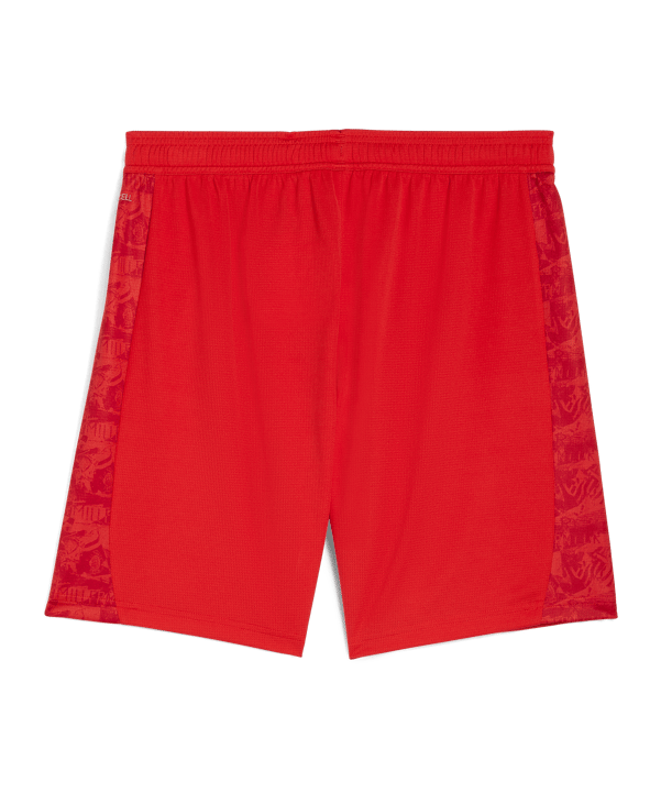 PUMA FC St. Pauli Replica Short Rot F04 - rot