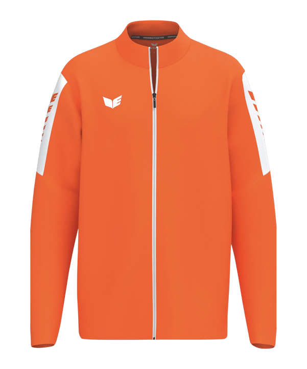 Erima INTRO Trainingsjacke Kids Orange F1032655 