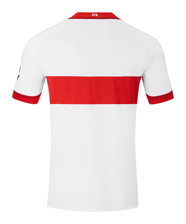 JAKO VfB Stuttgart Trikot Home 2024/2025 Weiss - weiss