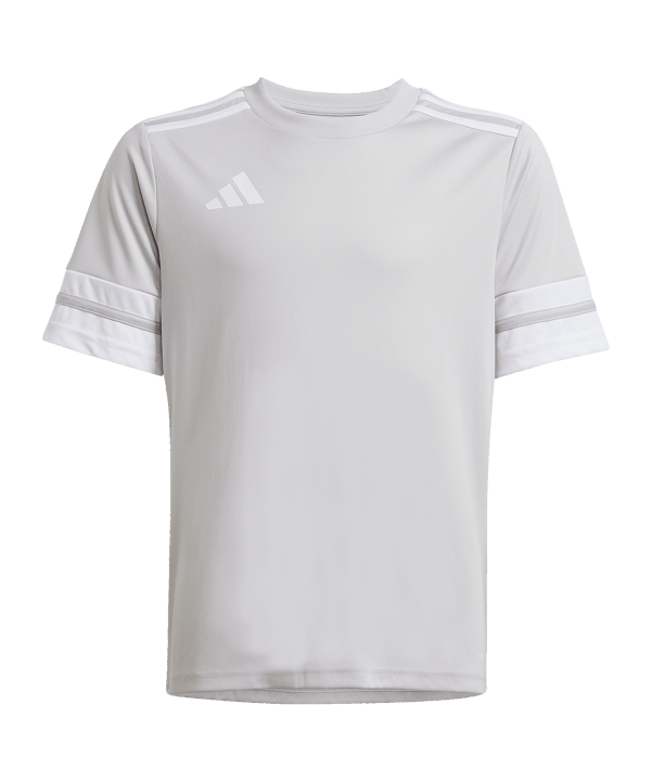 adidas Squadra 25 Trikot Kids Grau