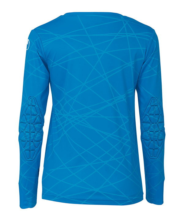 uhlsport Prediction Torwartset Kids F43 - blau