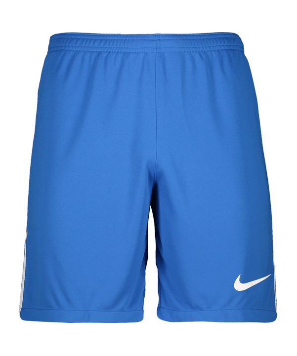 Nike Dri-FIT League 3 Short Blau F463