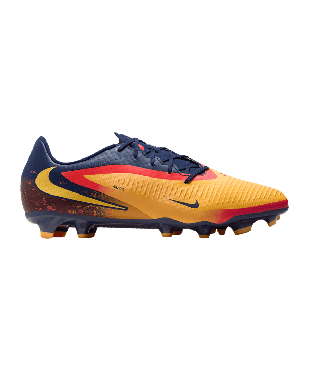 Nike Phantom 6 Low Academy FG/MG Erling Haaland Force 9 Orange F800 - orange