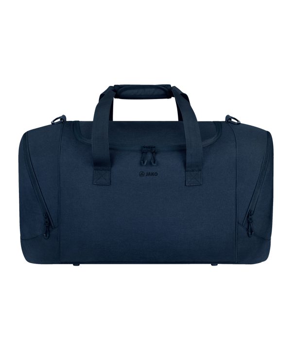 JAKO Challenge Sporttasche Blau Gr.M F510 - blau