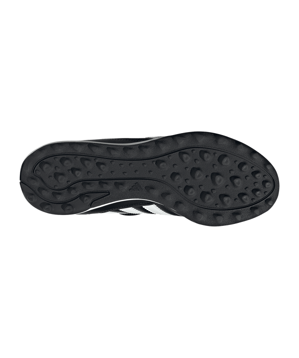 adidas Kaiser Team 2 TF Schwarz - schwarz