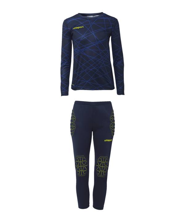uhlsport Prediction Torwartset Kids F41