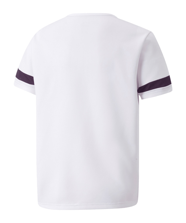 PUMA teamRISE Trikot Kids Weiss F04 - weiss