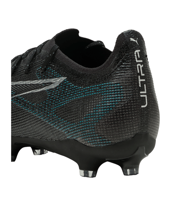 PUMA ULTRA 5 Pro FG/AG Eclipse Schwarz F02 - schwarz