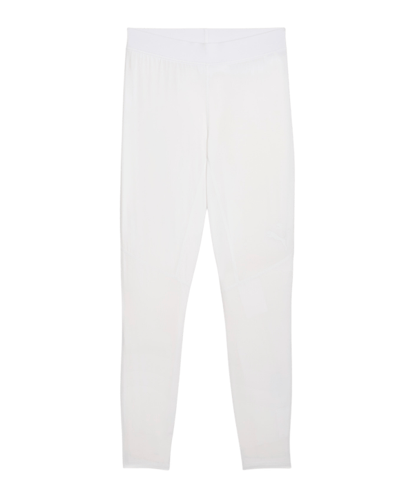 PUMA teamLIGA26 Baselayer Long Tight Weiß F04 - weiss