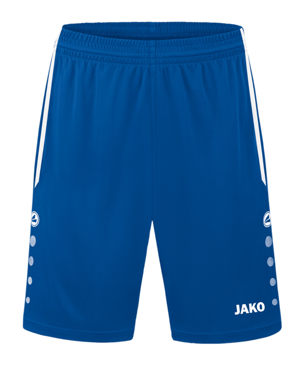 JAKO Allround Trainingshose Blau F410
