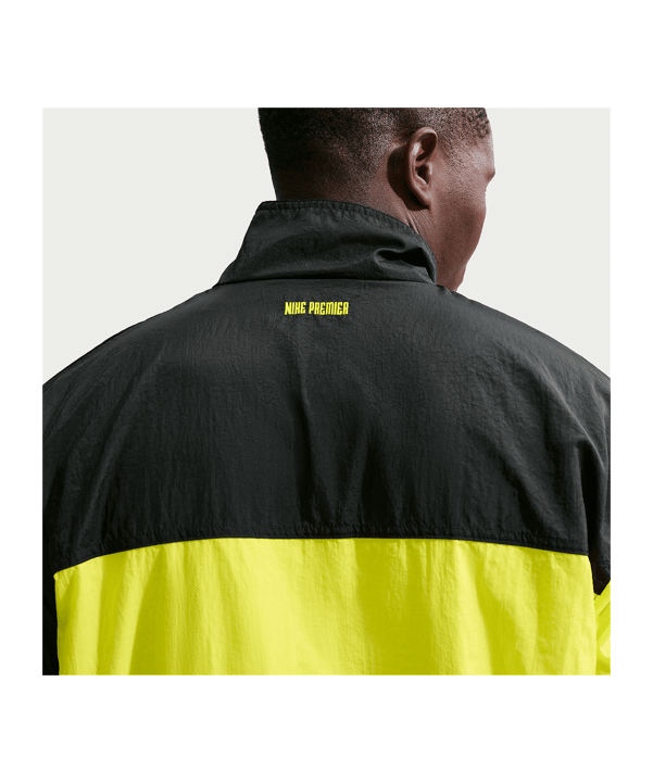 Nike i96 Repel Soccer Track Jacke Schwarz F011 - schwarz