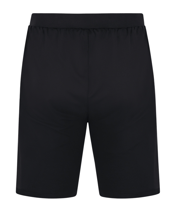 JAKO Allround Trainingsshort Schwarz F800 - schwarz