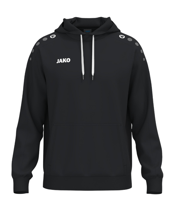 JAKO One Hoody Schwarz F800 