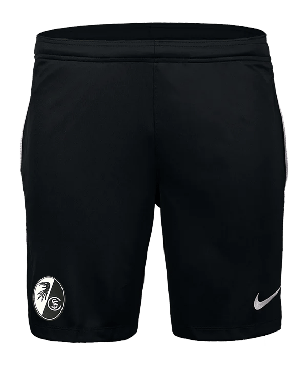 Nike SC Freiburg Training Short Kids Schwarz F010 - schwarz