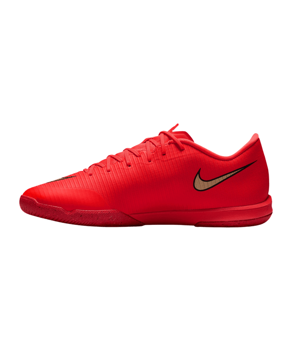 Nike Air Zoom Mercurial Vapor XVII Academy IN |  Break'Em Rot F600 - rot
